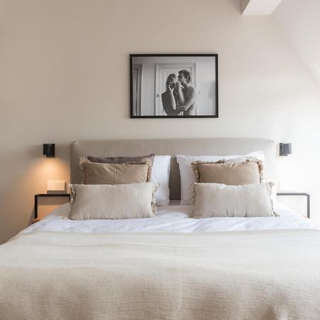 Empire Suites Garden View Amsterdam Bagian luar foto