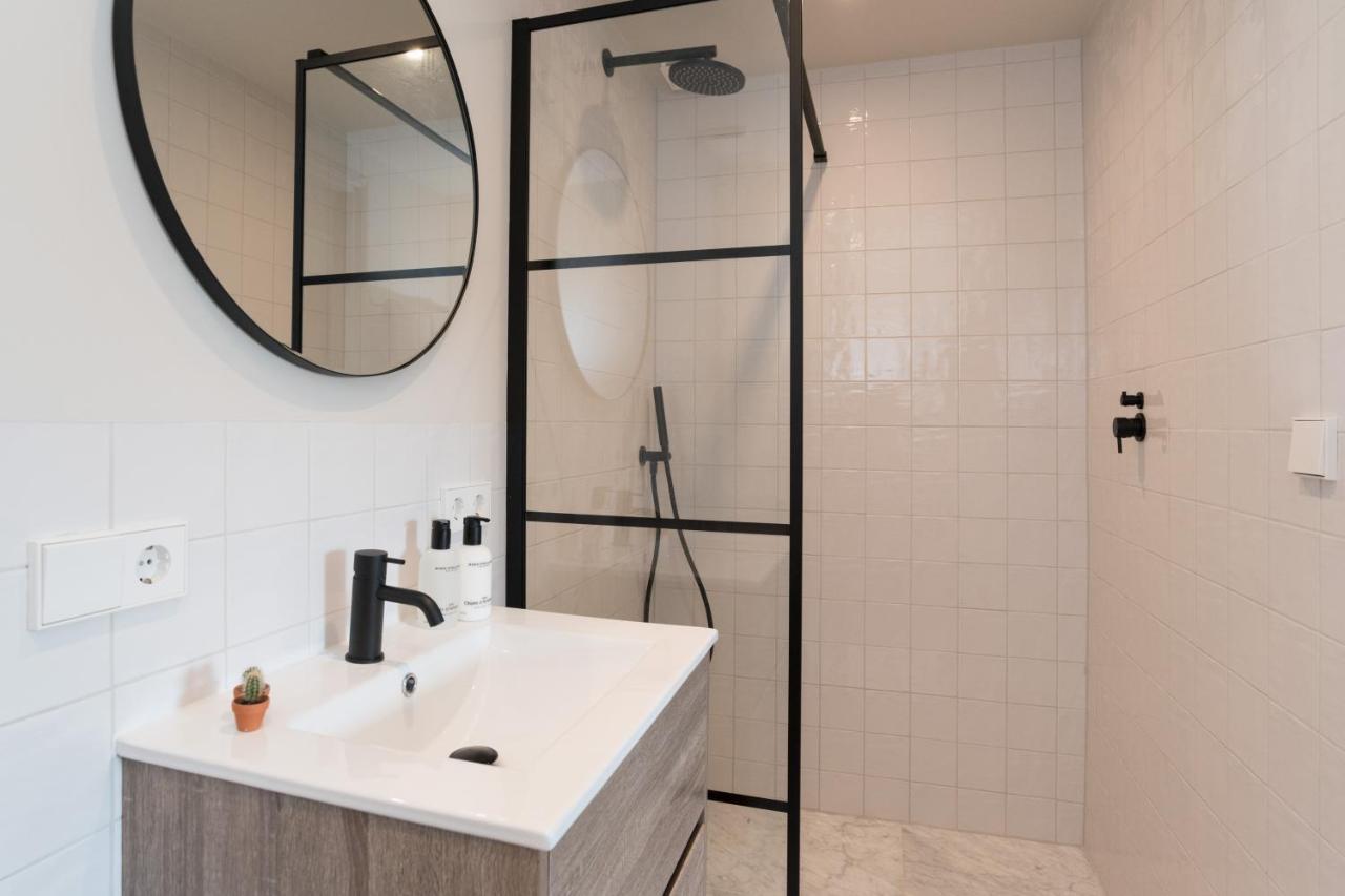 Empire Suites Garden View Amsterdam Bagian luar foto