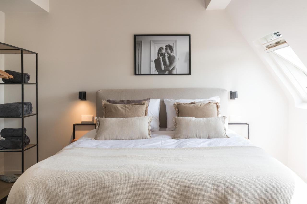 Empire Suites Garden View Amsterdam Bagian luar foto