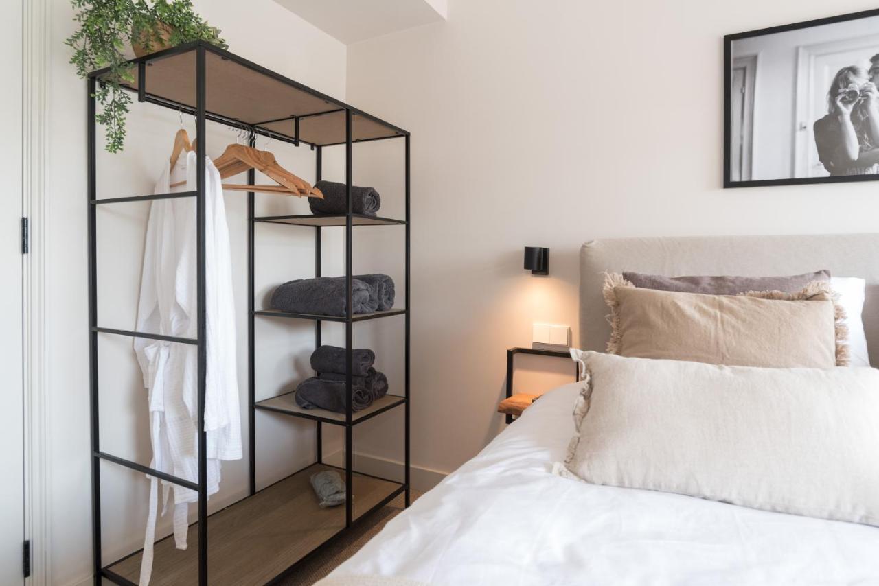 Empire Suites Garden View Amsterdam Bagian luar foto