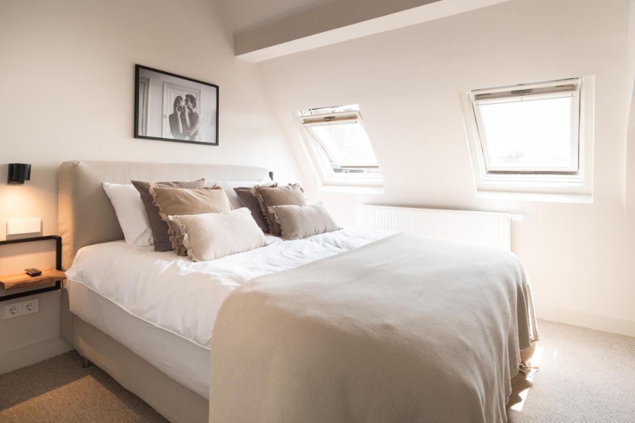 Empire Suites Garden View Amsterdam Bagian luar foto
