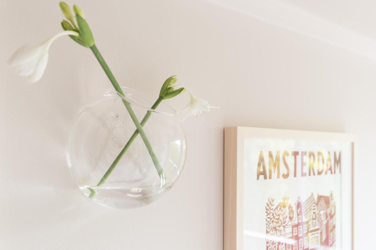 Empire Suites Garden View Amsterdam Bagian luar foto