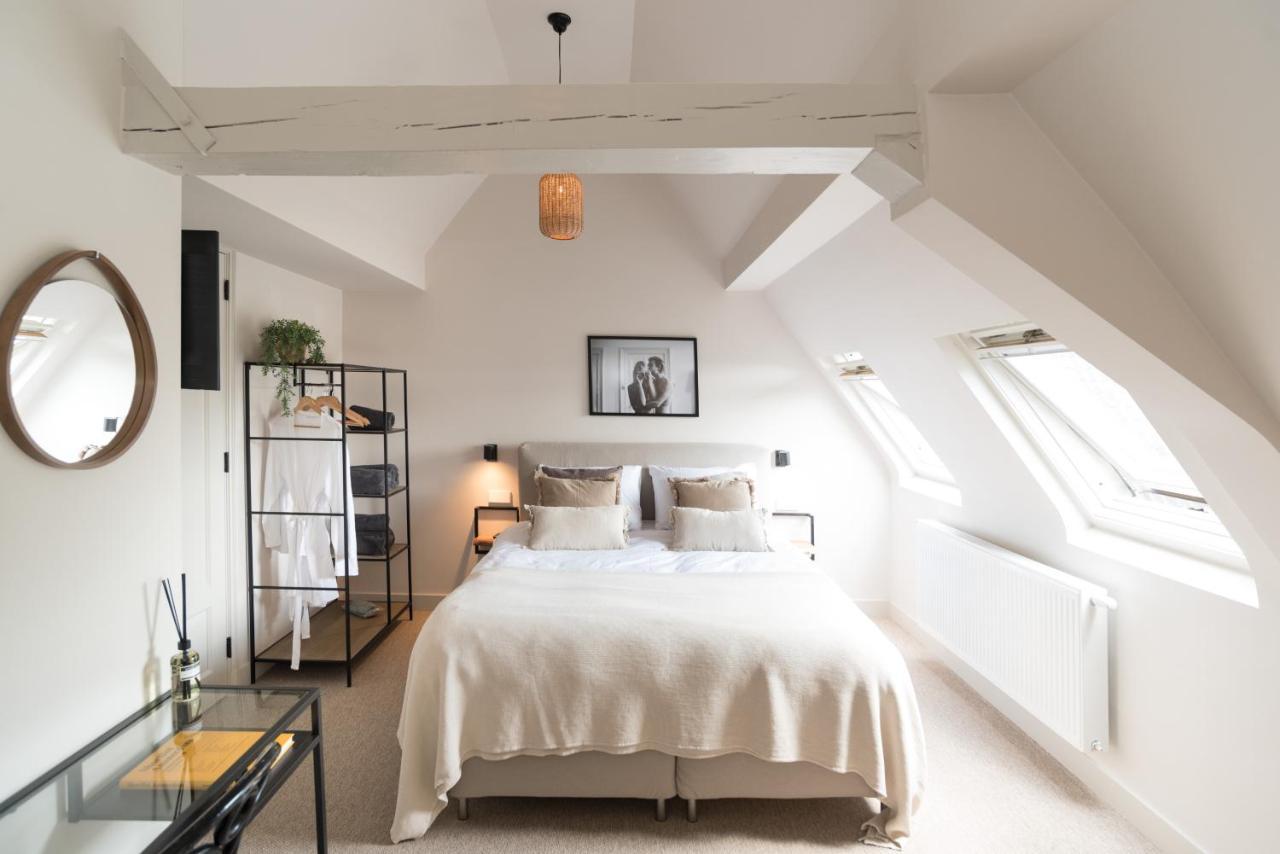 Empire Suites Garden View Amsterdam Bagian luar foto