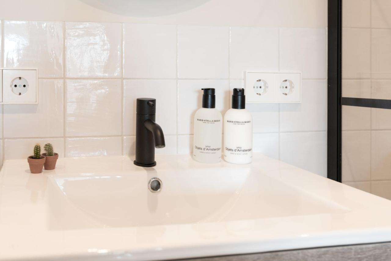 Empire Suites Garden View Amsterdam Bagian luar foto