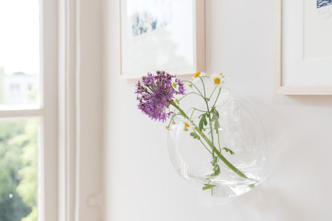 Empire Suites Garden View Amsterdam Bagian luar foto