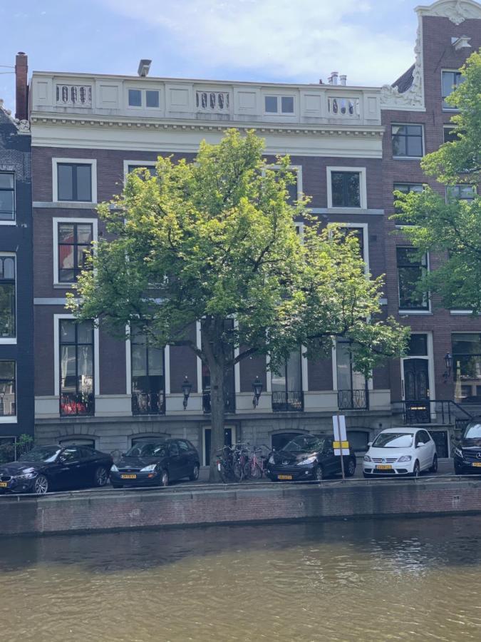 Empire Suites Garden View Amsterdam Bagian luar foto